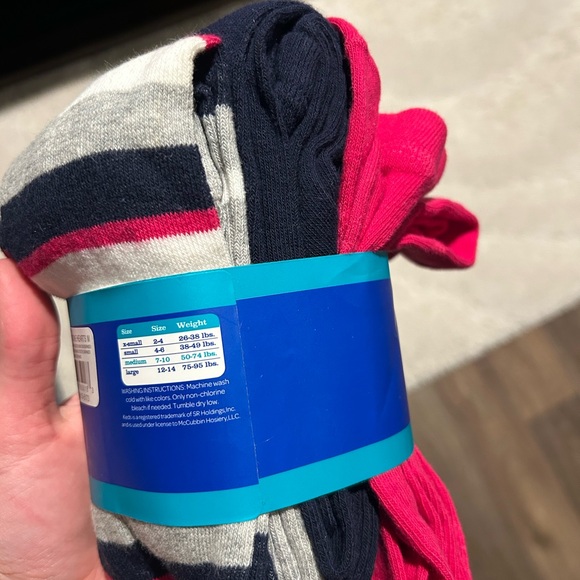 Keds Kids Tights - Picture 2 of 2